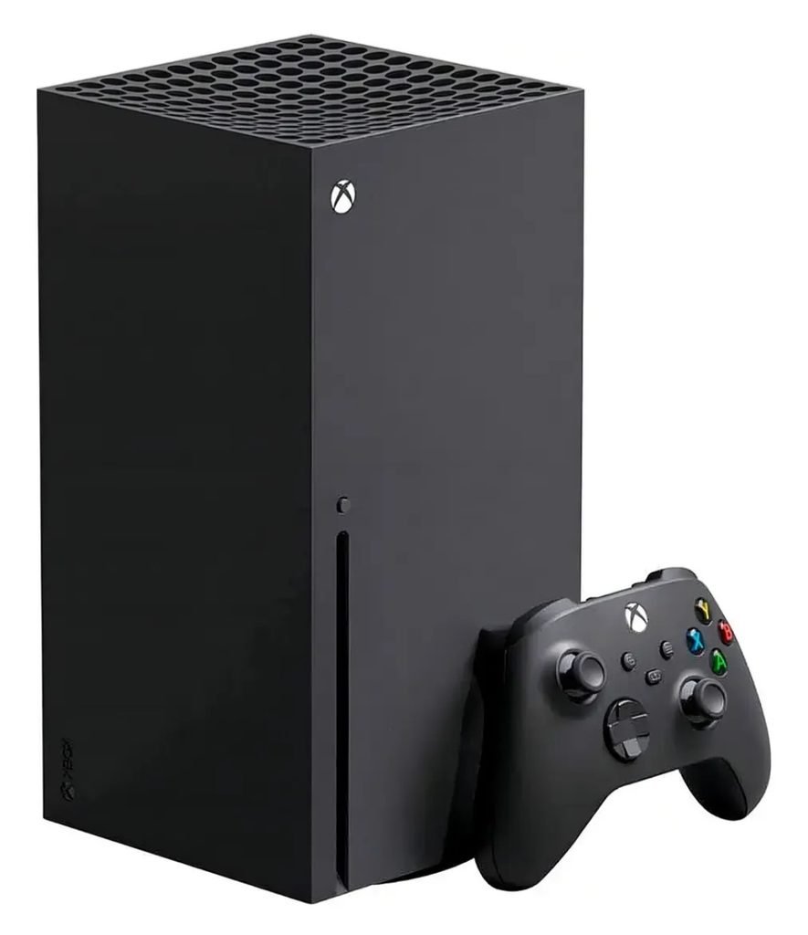Qual xbox comprar: modelo Xbox Series X 4K 1TB