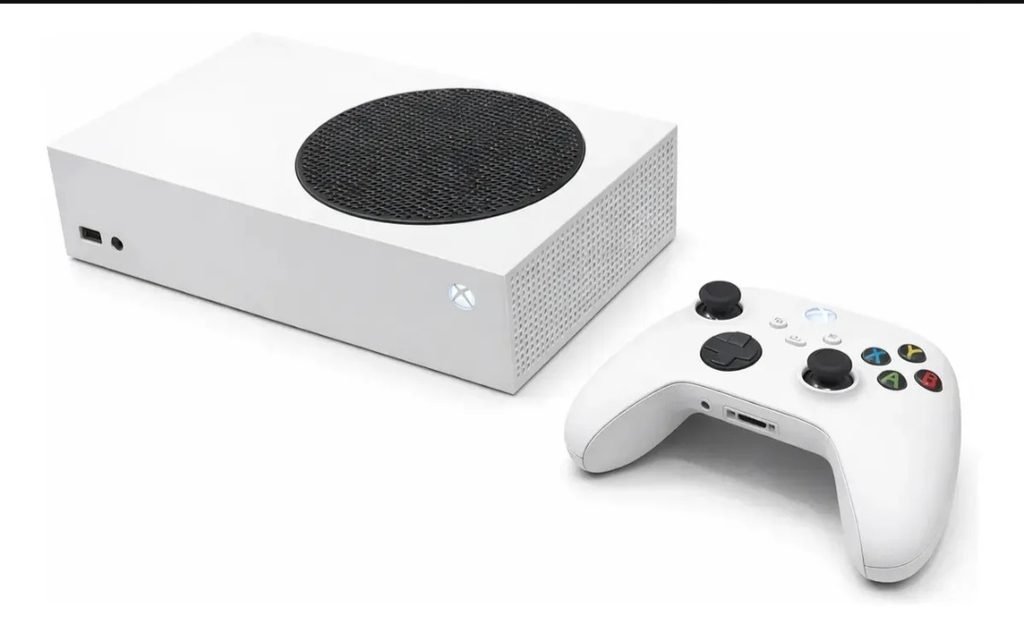  xbox comprar: modelo Xbox Series S digital com SSD