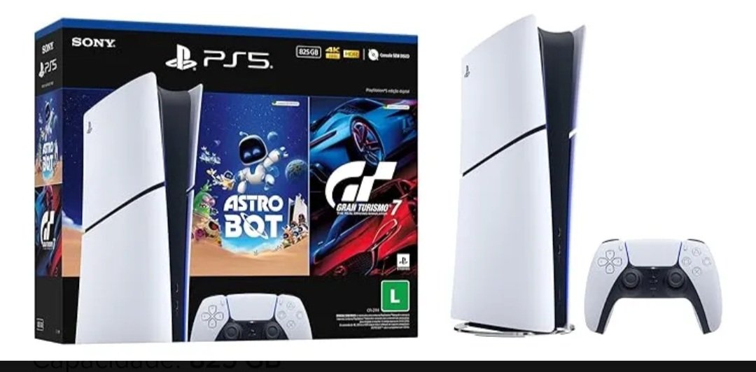 PlayStation 5 vale a pena em 2026.
