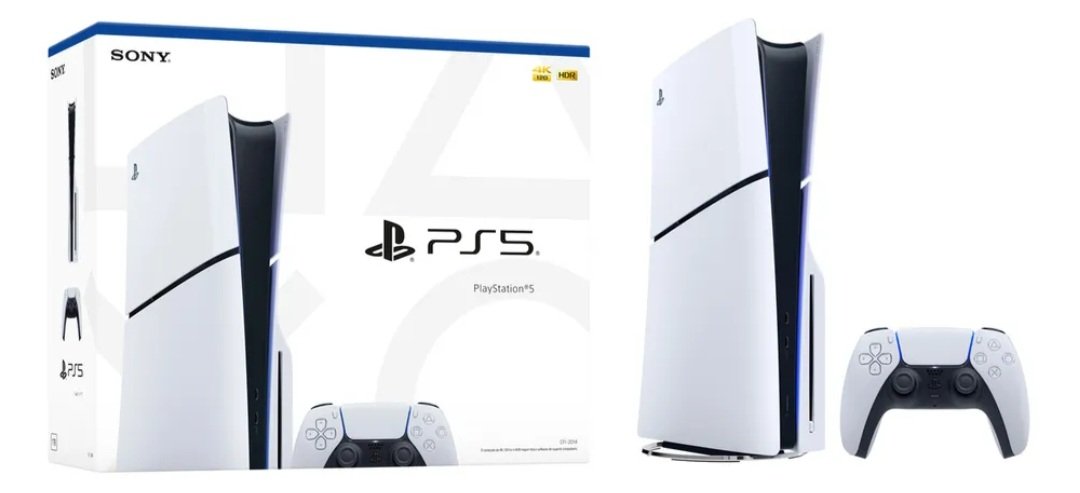 PlayStation 5 slim dualsense