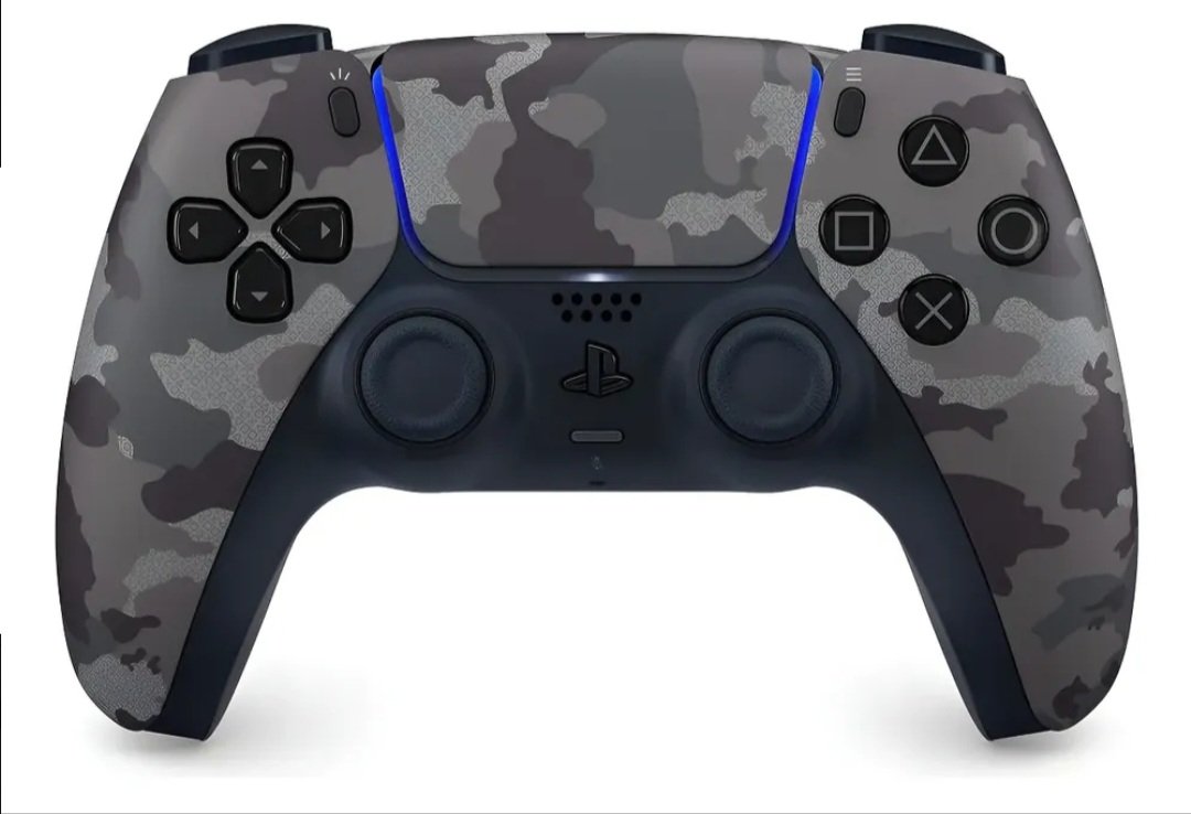 Dualsense Edição especial ps5