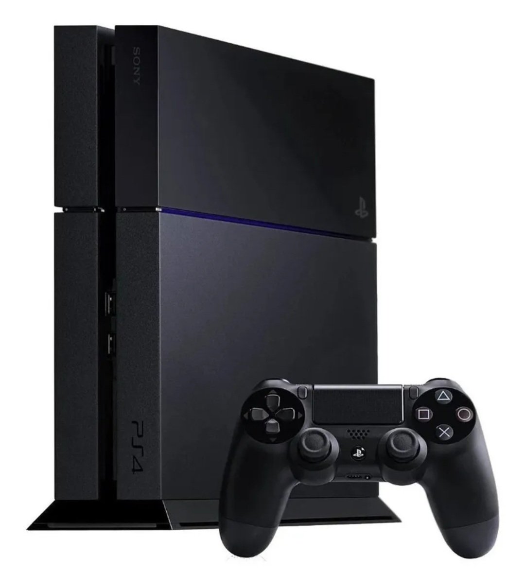 Console PS4 Fat no Mercado Livre