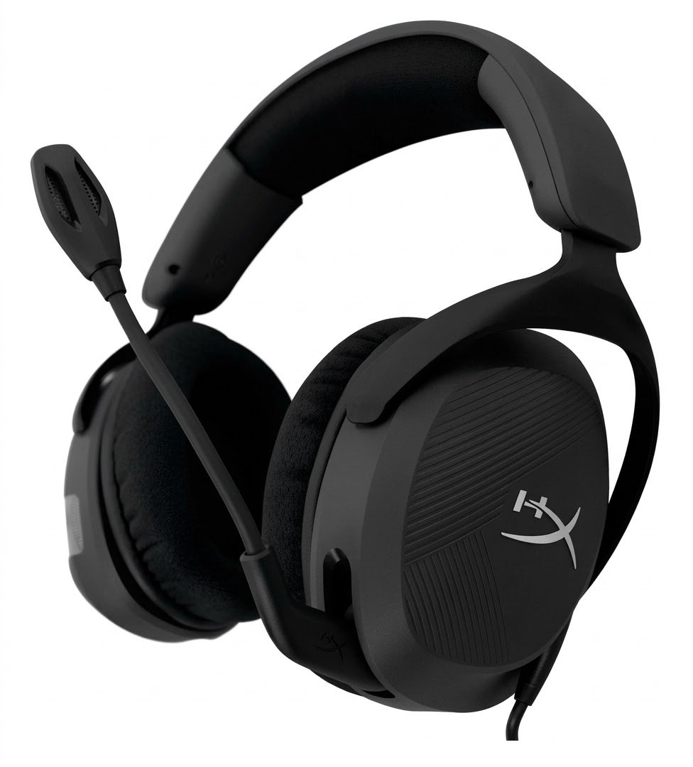 headset gamer para gta 6: fone hyperx cloud stinger 2 com audio espacial dts