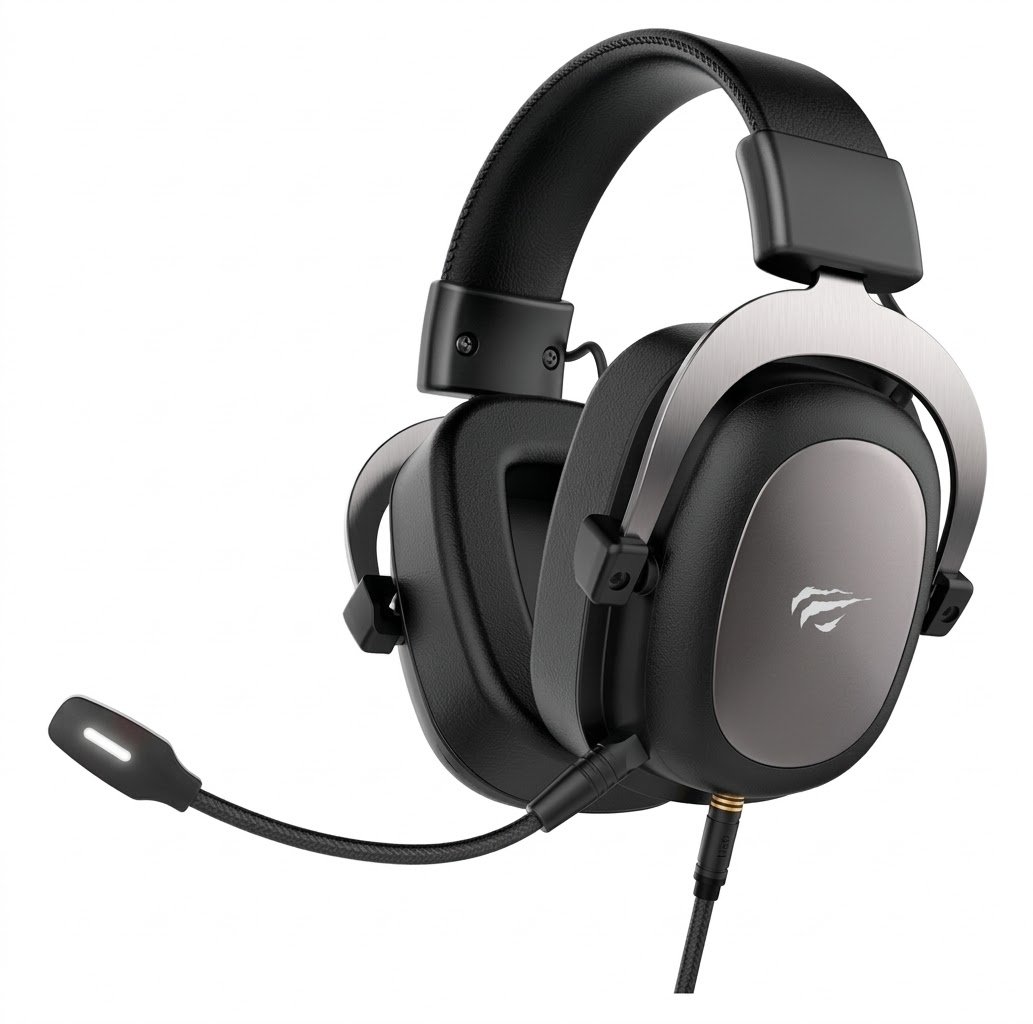headset gamer para gta 6: fone havit h2002d custo beneficio no mercado livre