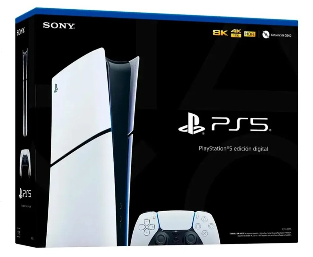 videogame mais barato para rodar gta 6: ps5 slim digital no mercado livre