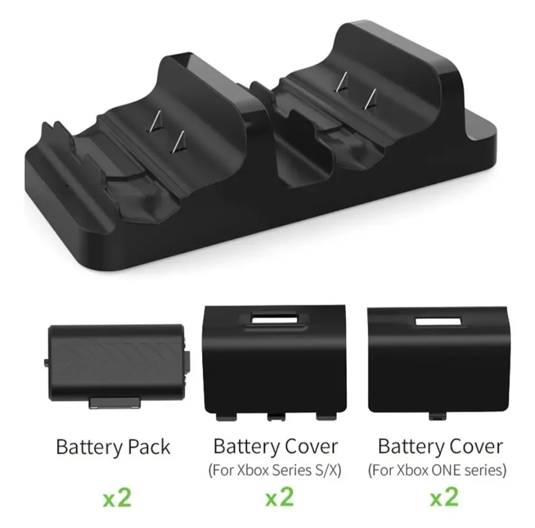 acessórios para jogar gta 6: dock station de recarga para controle de xbox no mercado livre