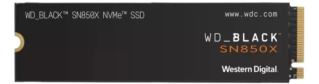 tv e ssd para jogar gta 6: ssd nvme m.2 wd black sn850x de alta velocidade no mercado livre