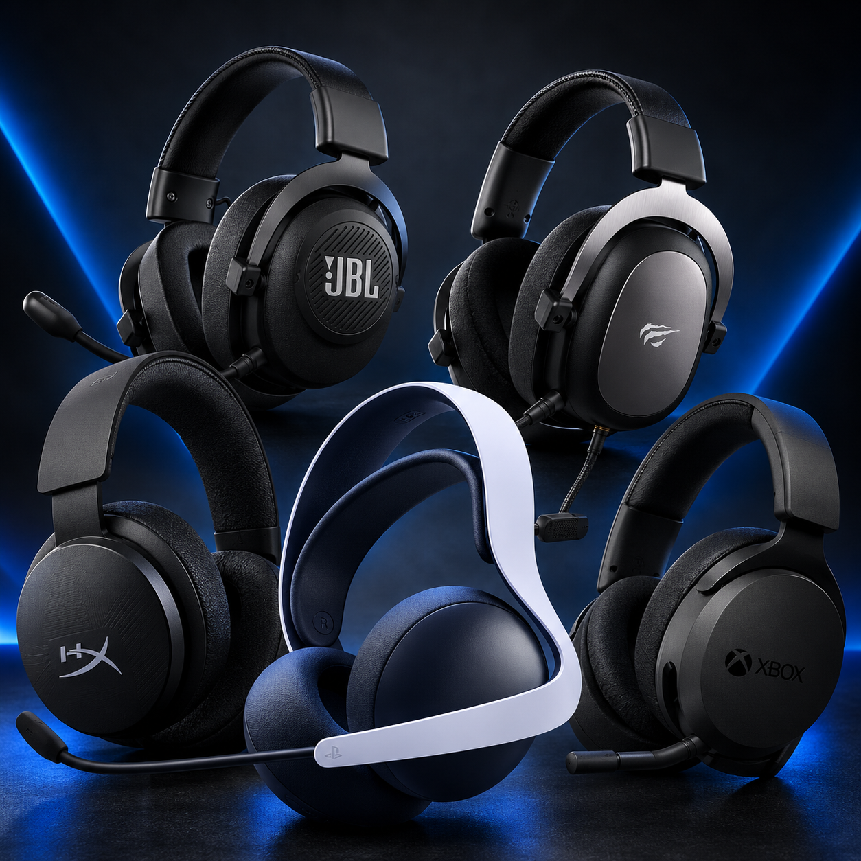 headset gamer para gta 6: guia com os melhores fones de ouvido para ps5 e xbox no mercado livre