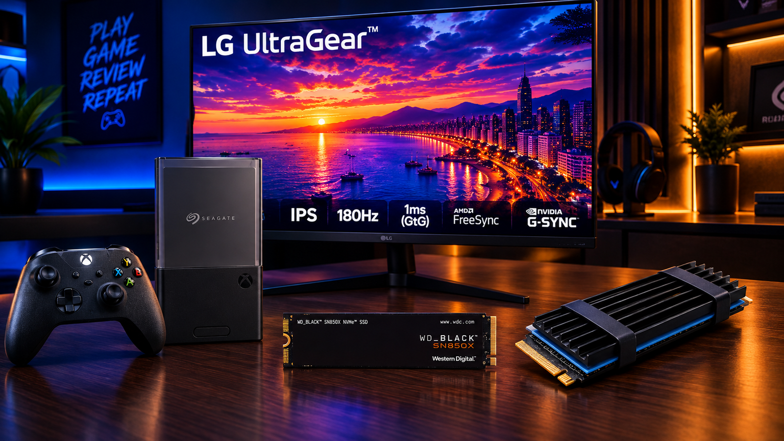 tv e ssd para jogar gta 6: guia completo de setup para ps5 e xbox series no mercado livre
