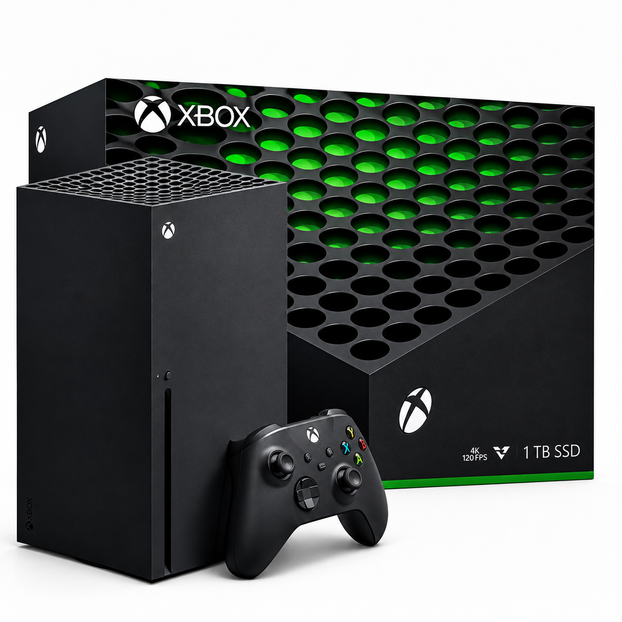 ps5 ou xbox series x para jogar gta 6: console xbox series x no mercado livre